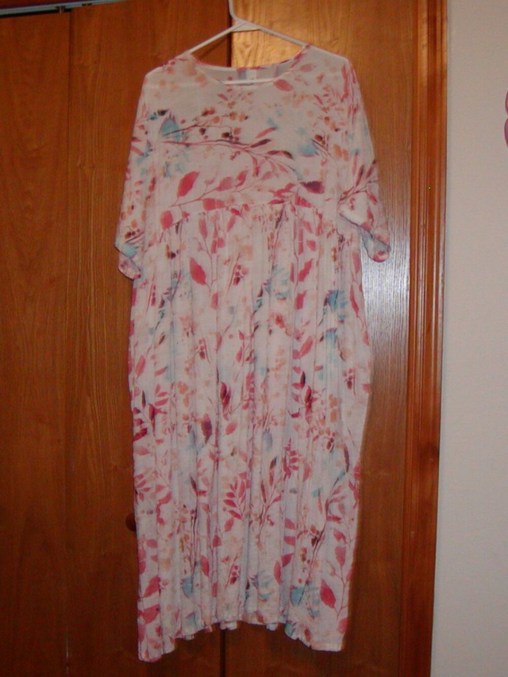 Bohemian dress